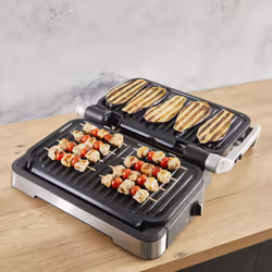 Tefal OptiGrill 2in1 XL GC784D10 Gril de contact - Vue supplémentaire 8