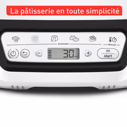 Tefal KD804510 machine à gâteaux et pizzas Machine à café - Vue supplémentaire 4