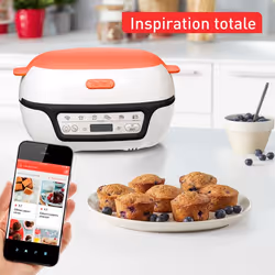 Tefal KD804510 machine à gâteaux et pizzas Machine à café - Vue supplémentaire 5