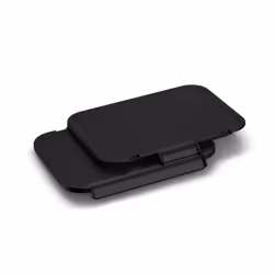 Tefal XA733810, Assiette, Noir, OptiGrill 4in1 & OptiGrill 2in1, Chine, 235 mm, 310 mm