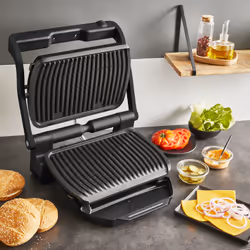 Tefal OptiGrill + GC717810 Gril de contact