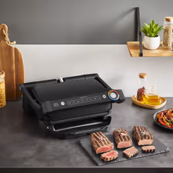Tefal OptiGrill + GC717810 Gril de contact - Vue supplémentaire 5