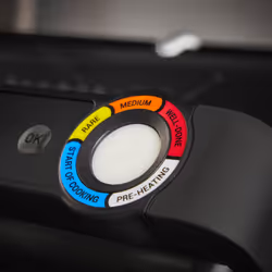 Tefal OptiGrill + GC717810 Gril de contact - Vue supplémentaire 6