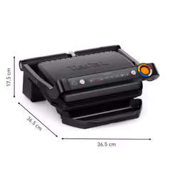 Tefal OptiGrill + GC717810 Gril de contact - Vue supplémentaire 7