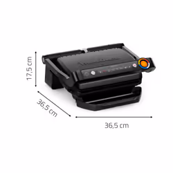 Moulinex GI7178 Gril de contact
