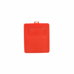 Présentation : Bac de peinture SOLOPLAST 23 x 26 cm , un récipient en matière polypropylène pour les rouleaux de peinture, ca ...