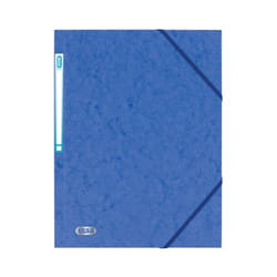 Elba 100200732 fichier Carton Bleu A4