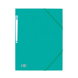 Elba 100200753 fichier Carton Vert A4