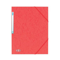 Elba 100200749 fichier Carton Rouge A4