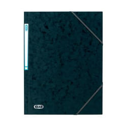 Elba 100200742 fichier Carton Noir A4