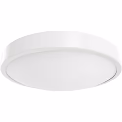 C4 - Plafonnier / Applique Mur IP44 LED integ. 10W 4000K 700lm
