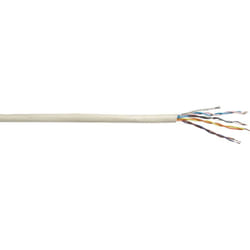 Câble électrique multimédia 10 m - Nexans
