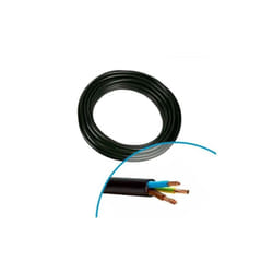 Câble électrique R02V 3G6² b/m/vj Nexans couronne de 25M 10262671