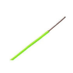 NEXANS  Fil 2.5mmÂ² vert-jaune 25m 10026583