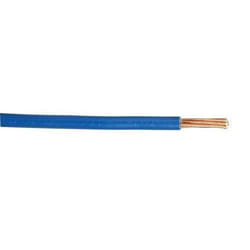 Nexans 10026604 Fil H07VR 1 x 6 10 m Bleu