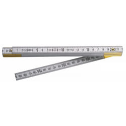 Facom DELA.626.00 règle souple Duraluminium, Laiton 2 m