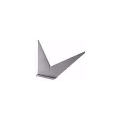 Longueur du stock = 78 mm, 100mm Nombre d'unités = 2 FACOM DELA.1272 - CARTES A TAB DOUBLE A ANGEMENT Angles : 30°, 45°, 60°, ...