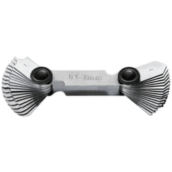 Facom DELA.1786.00 calibre à rayon Argent 1,1.25,1.5,1.75,2,2.25,2.5,2.75,3,3.5,4,4.5,5,5.5,6,6.5,7 mm 1 pièce(s)