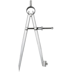 Compas porte crayon 125mm, diam. crayon 8mm - DELA190505 - Ce produit de marque est neuf. - Facom
