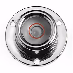 Facom DELA.3180.03, Niveau à bulles, Argent, Laiton, 20 g, 3 cm