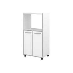 READY Desserte de cuisine L 60cm Blanc
