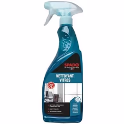 Nettoyant vitres - SPADO - Spray - 750ml