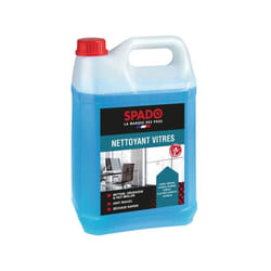 SPADO - Nettoyant vitres professionnel 5l Spado