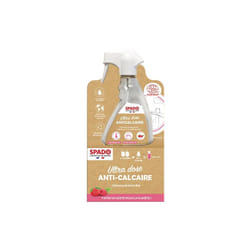 Spado - Tablettes x2 starter kit anti calcaire ecocert 750ml