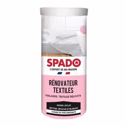 Spado rénovateur textiles