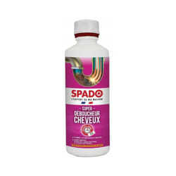 Spado - super deboucheur cheveux flacon 500ML