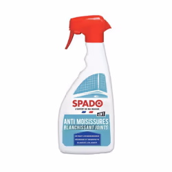 Spado - anti moisissures blanchisseurs de joints 500ML