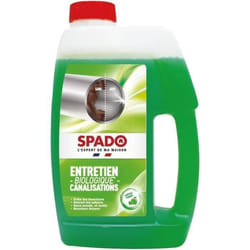 Spado entretien canalisations biologique