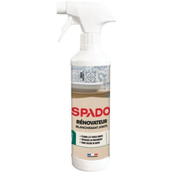 SPADO - Spado rénovateur blanchissant joint écocert 500ml