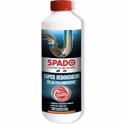 Spado super déboucheur