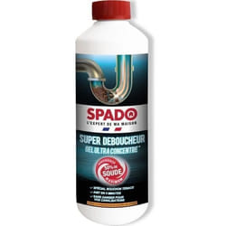 Spado super déboucheur