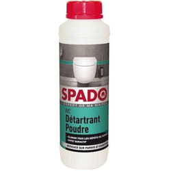 Spado détartrant WC poudre