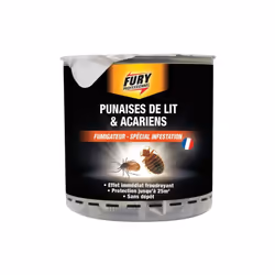 Fury Efficacité max, des solutions insecticides puissantes et techniques pour une action choc et durable. Diffuseur insectici ...