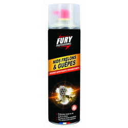 Fury - Mousse Nid Guepe Frelon 500ml