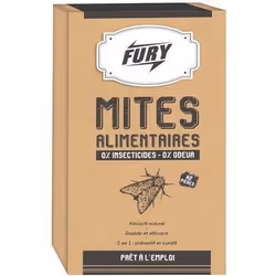 Piège à mites alimentaires - lot de 2