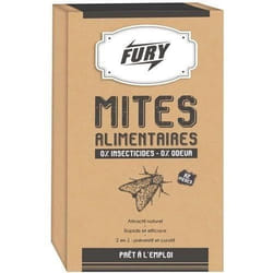 Piège à mites alimentaires - lot de 2