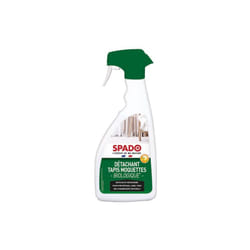 Détachant bio tapis moquette pulvérisateur 500ml - Spado