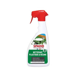 SPADO - Nettoyant meuble de jardin plastique 500 ml