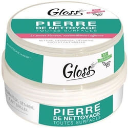 Gloss pierre de nettoyage
