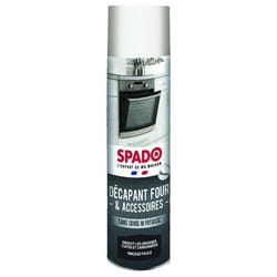 Spado décapant four