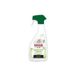 Spado - destructeur d odeur biologique 500ml