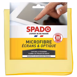 Spado PV09084901, Chiffons secs de nettoyage d'équipement électronique, Caméra Numérique, Mobile/smartphone, PC, Tablette PC, ...