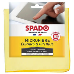 Spado PV09084901 kit de nettoyage pour ordinateur Caméra Numérique, Mobile/smartphone, PC, Tablette PC Chiffons secs de nettoyage d'équipement électronique
