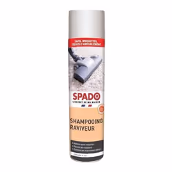 Spado shampooing raviveur moquettes 600 ml
