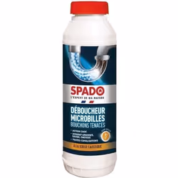 Déboucheur microbilles 500g
