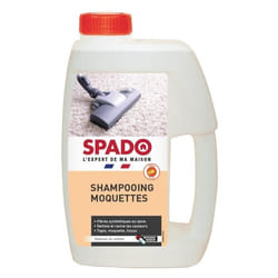 Spado shampooing raviveur moquettes 1 l